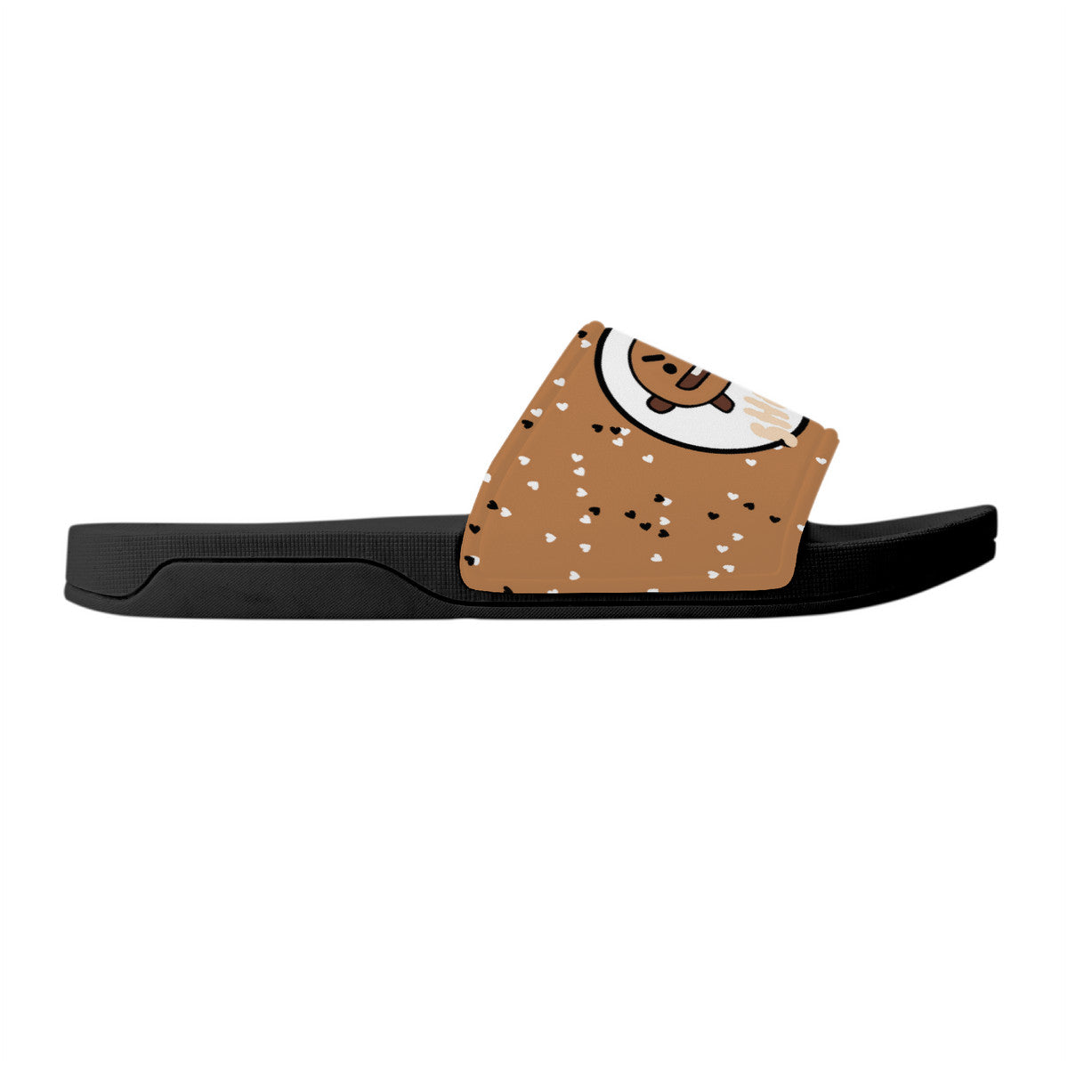 Shooky Slides - BTS SUGA Sandals