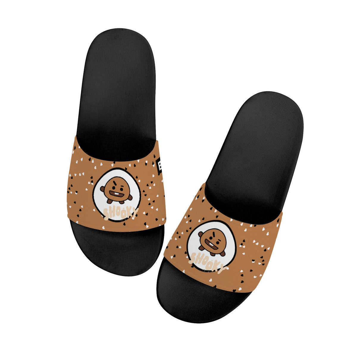 Shooky Slides - BTS SUGA Sandals