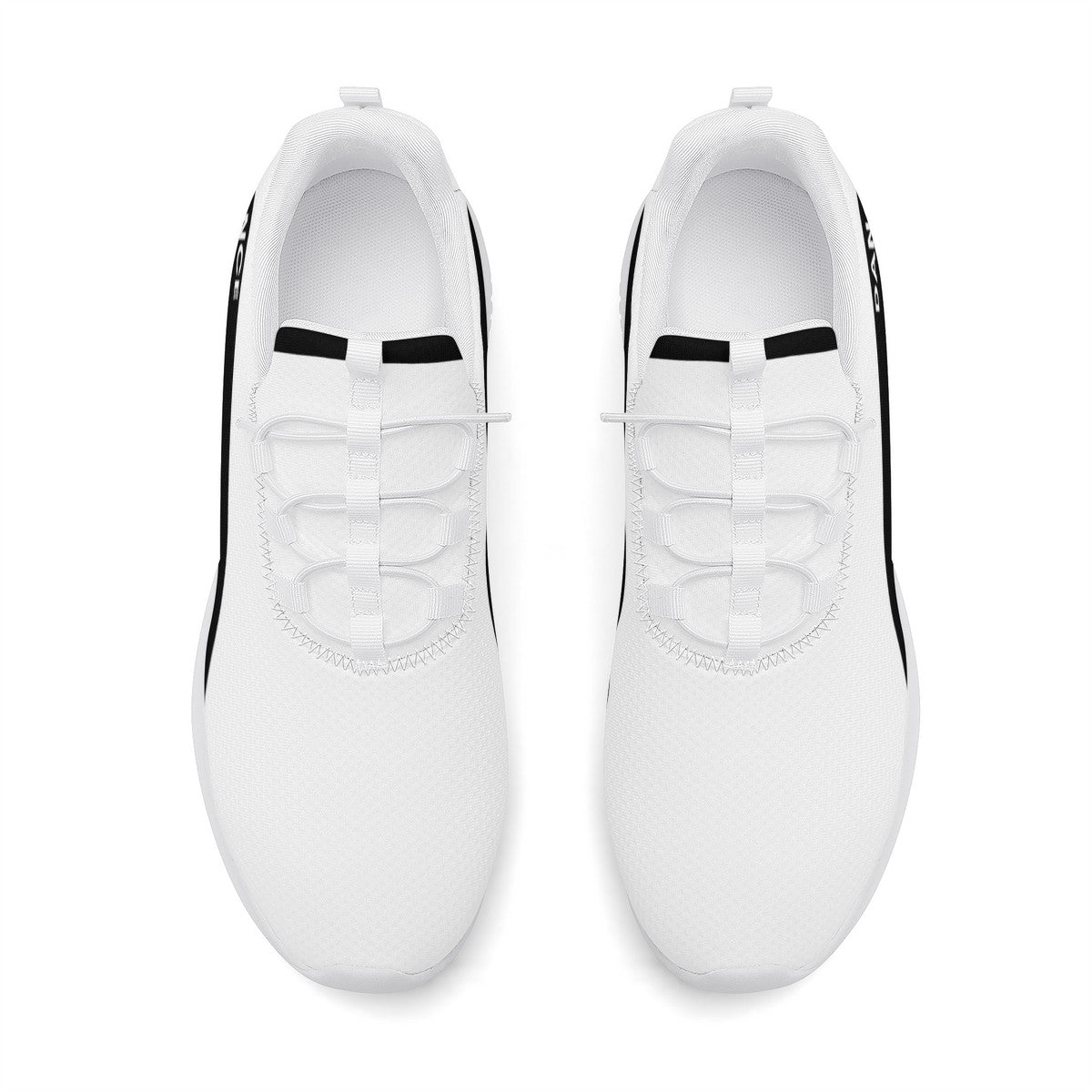 White Dance Sneakers
