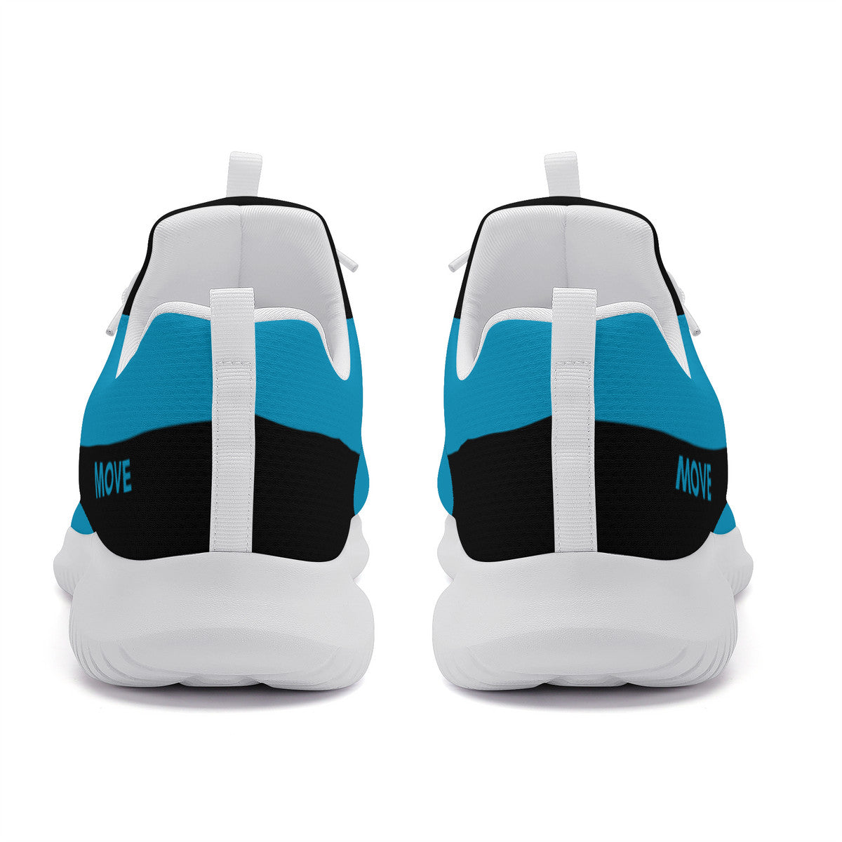 Fitness Sneakers - Move - Blue