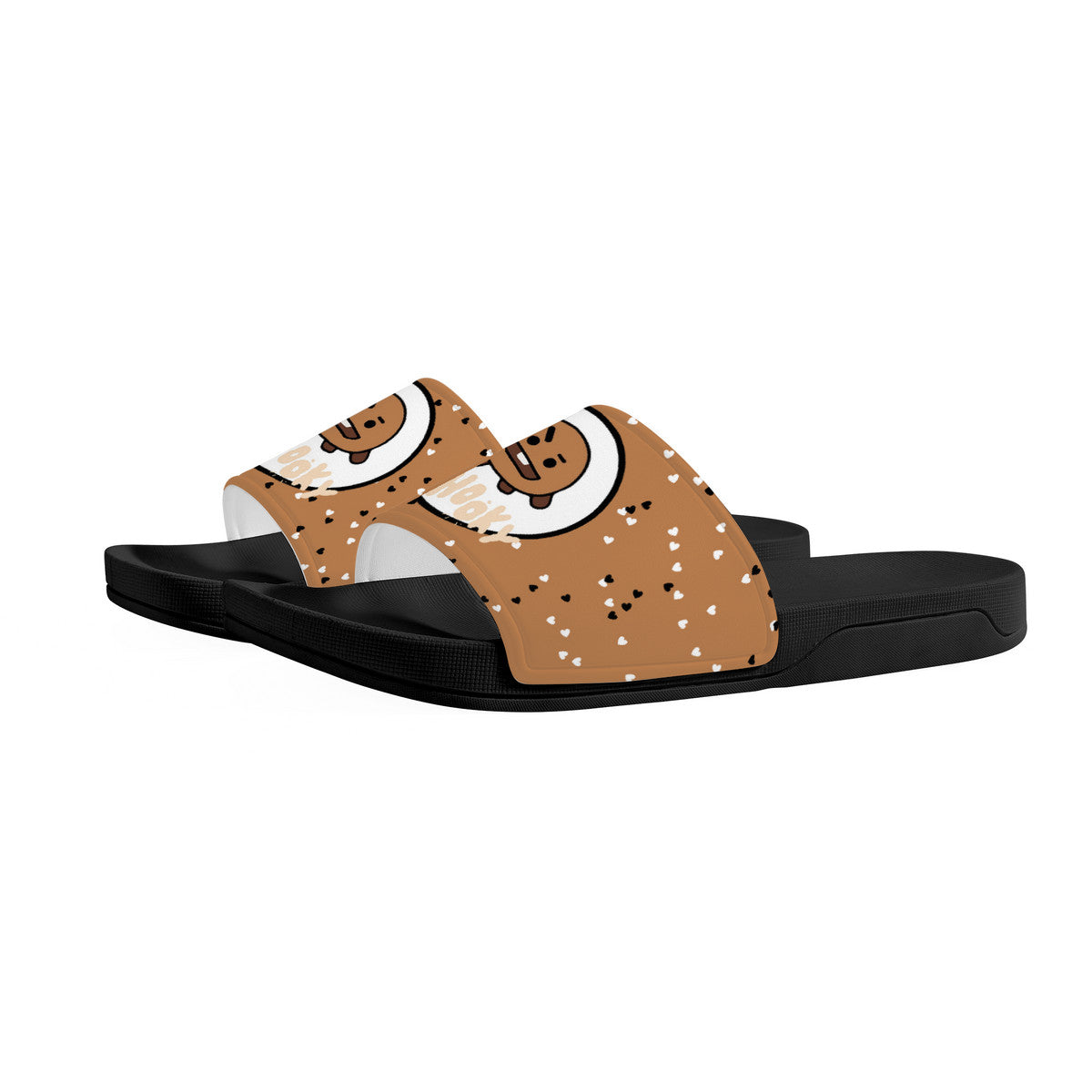 Shooky Slides - BTS SUGA Sandals