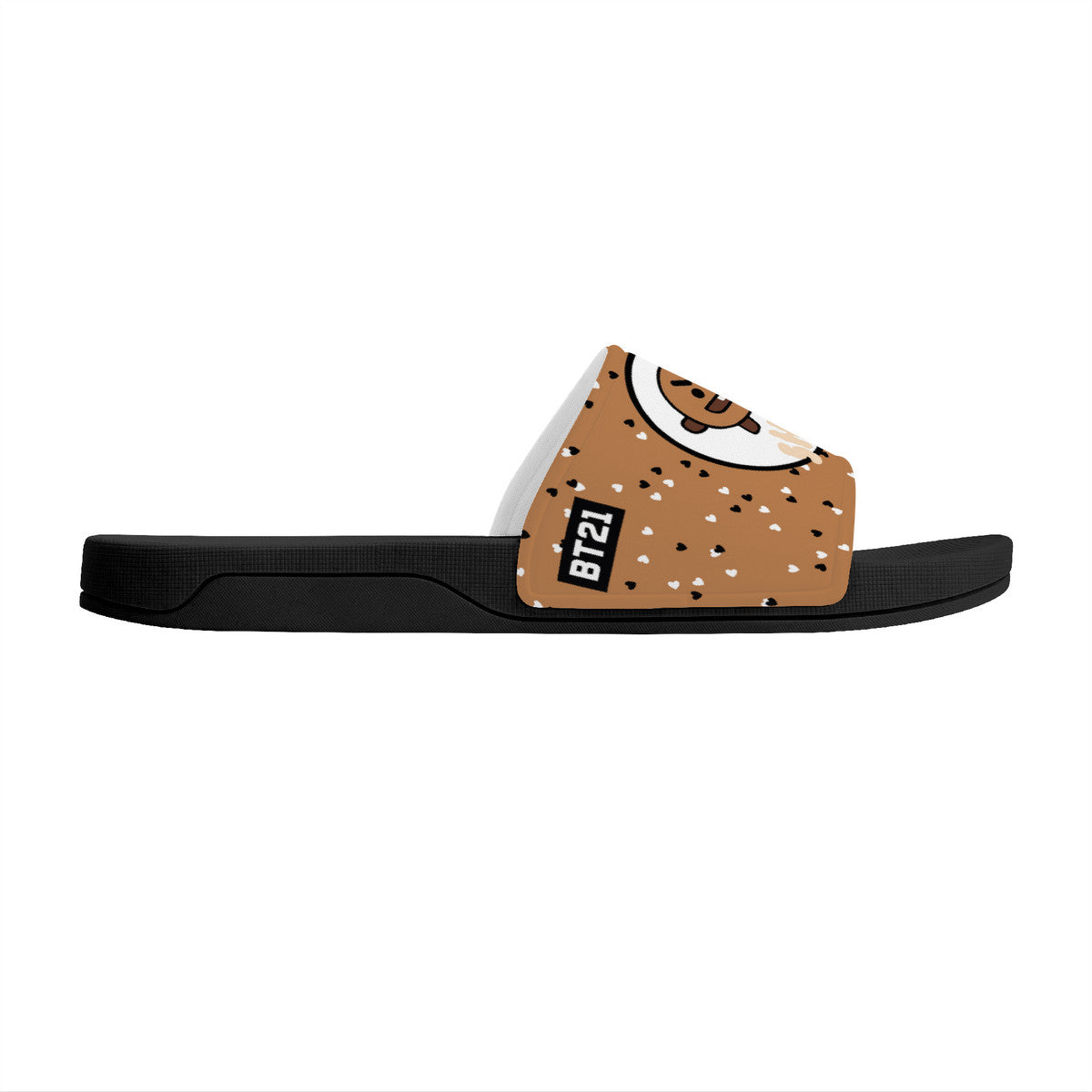 Shooky Slides - BTS SUGA Sandals