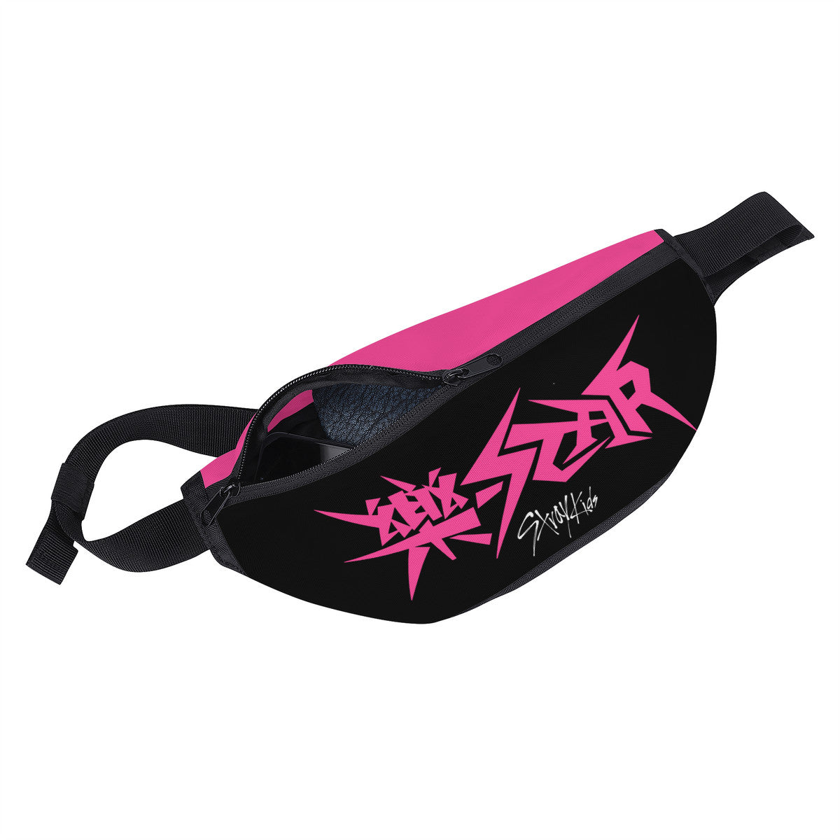 Stray Kids Rock Star Fanny Pack
