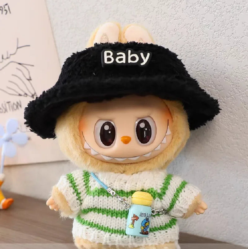 Cute Labubu Clothes- sweaters