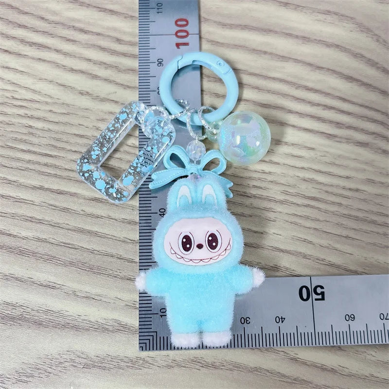 Cute Labubu Keychain