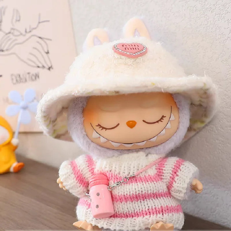 Cute Labubu Clothes- sweaters