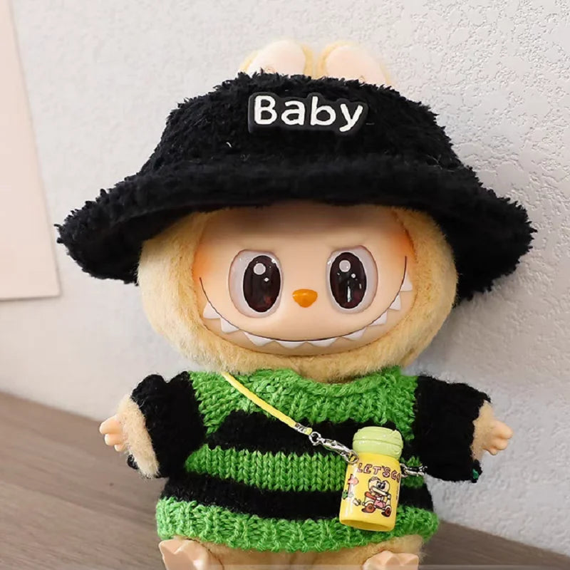 Cute Labubu Clothes- sweaters