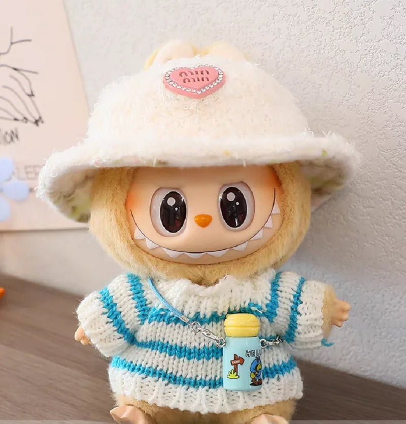Cute Labubu Clothes- sweaters