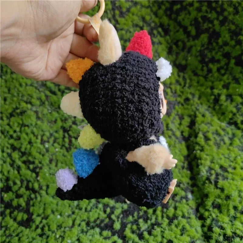 Plush Dinosaur outfit For Labubu Doll