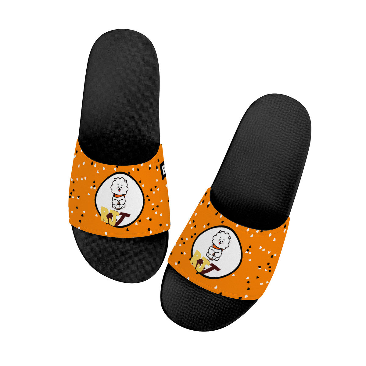 RJ Slides - BTS JIN Sandals