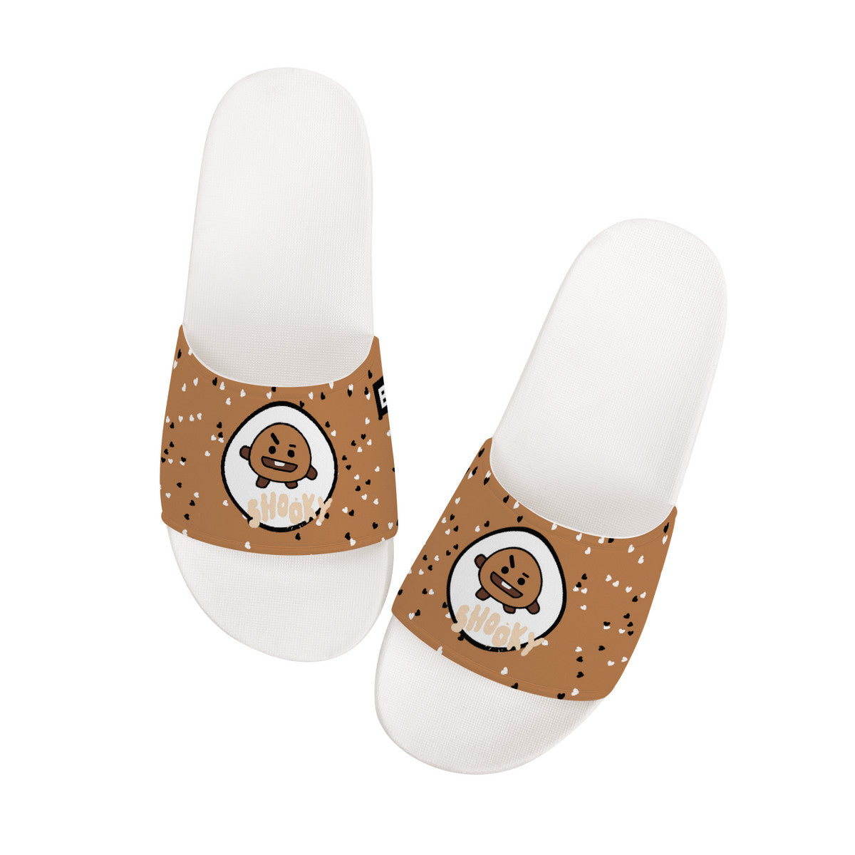 Shooky Slides - BTS SUGA Sandals