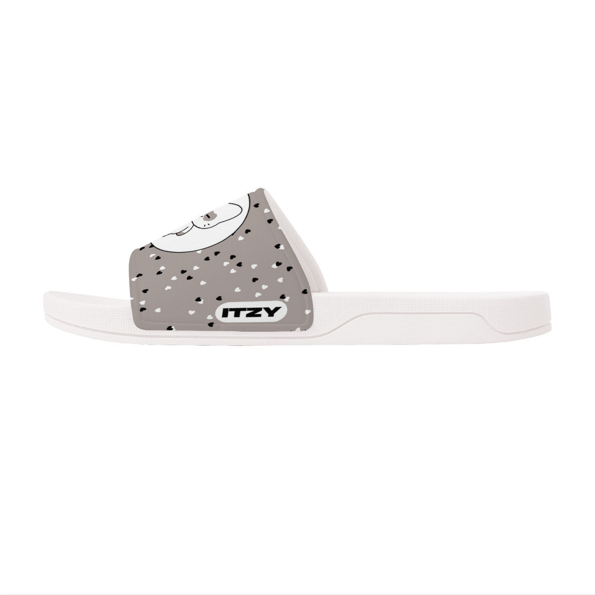 Twinzy KKengEE Slides - Itzy Yeji Sandals