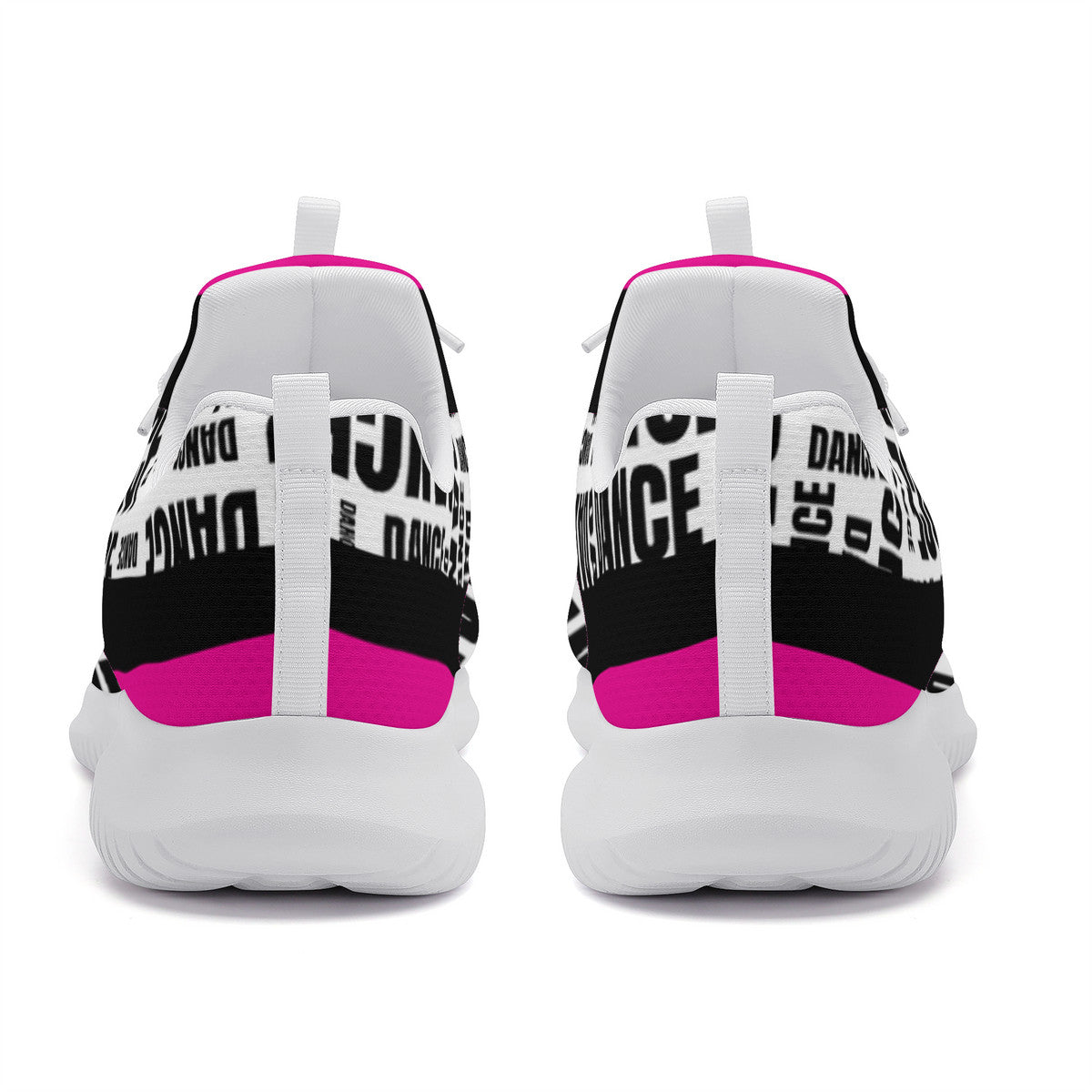 Dance sneakers - All-over Dance print
