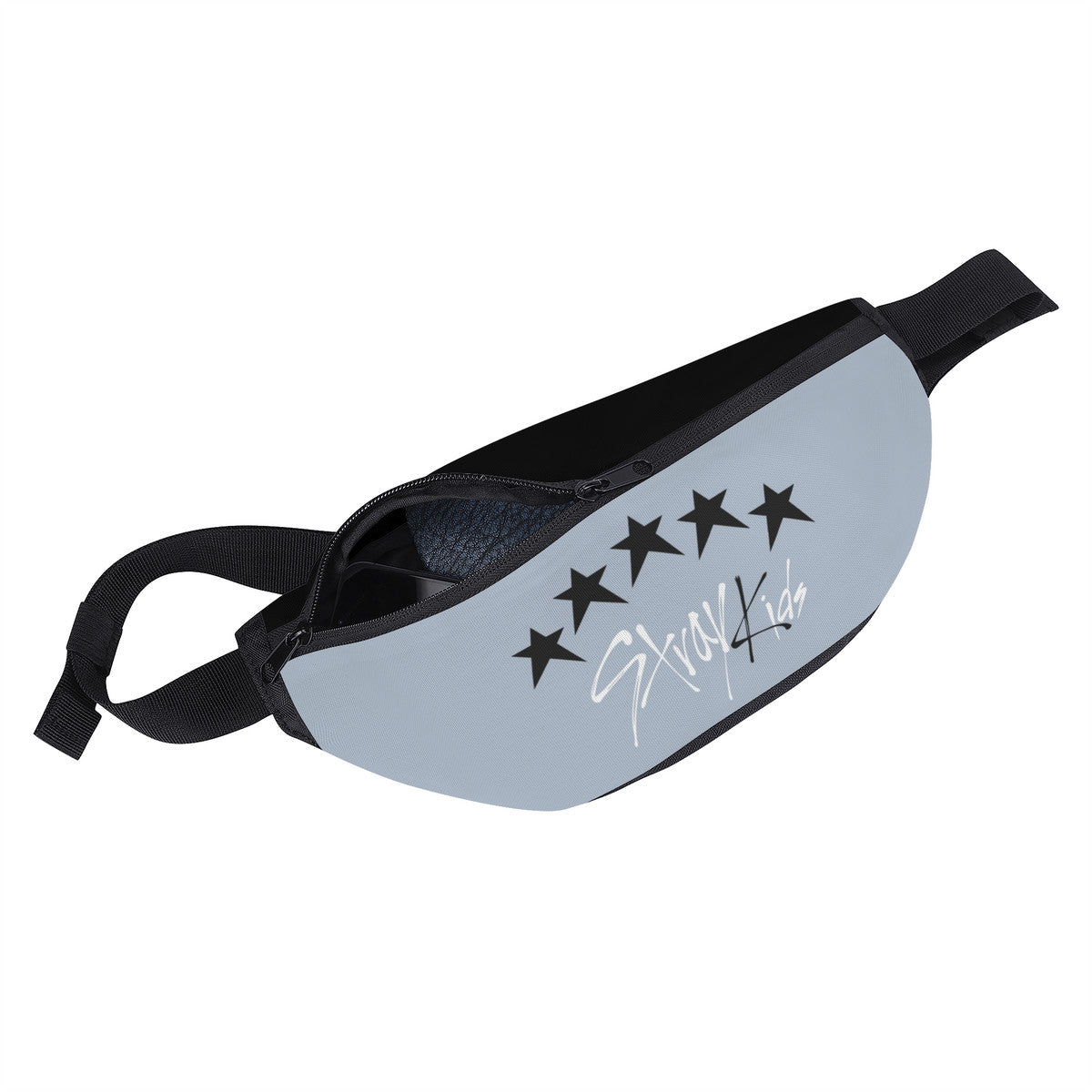 Stray Kids 5 Star Fanny Pack