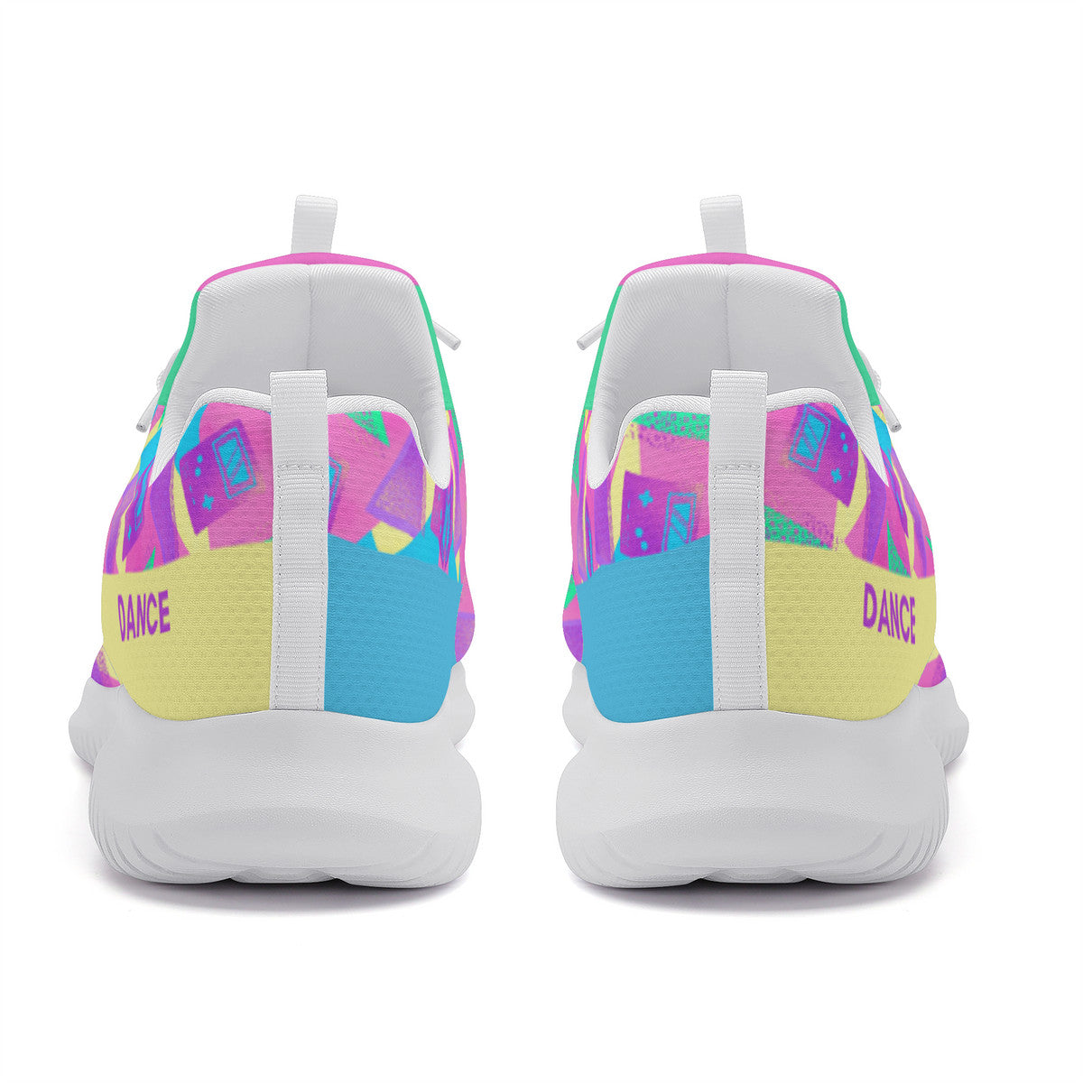 Dance sneakers 90's style
