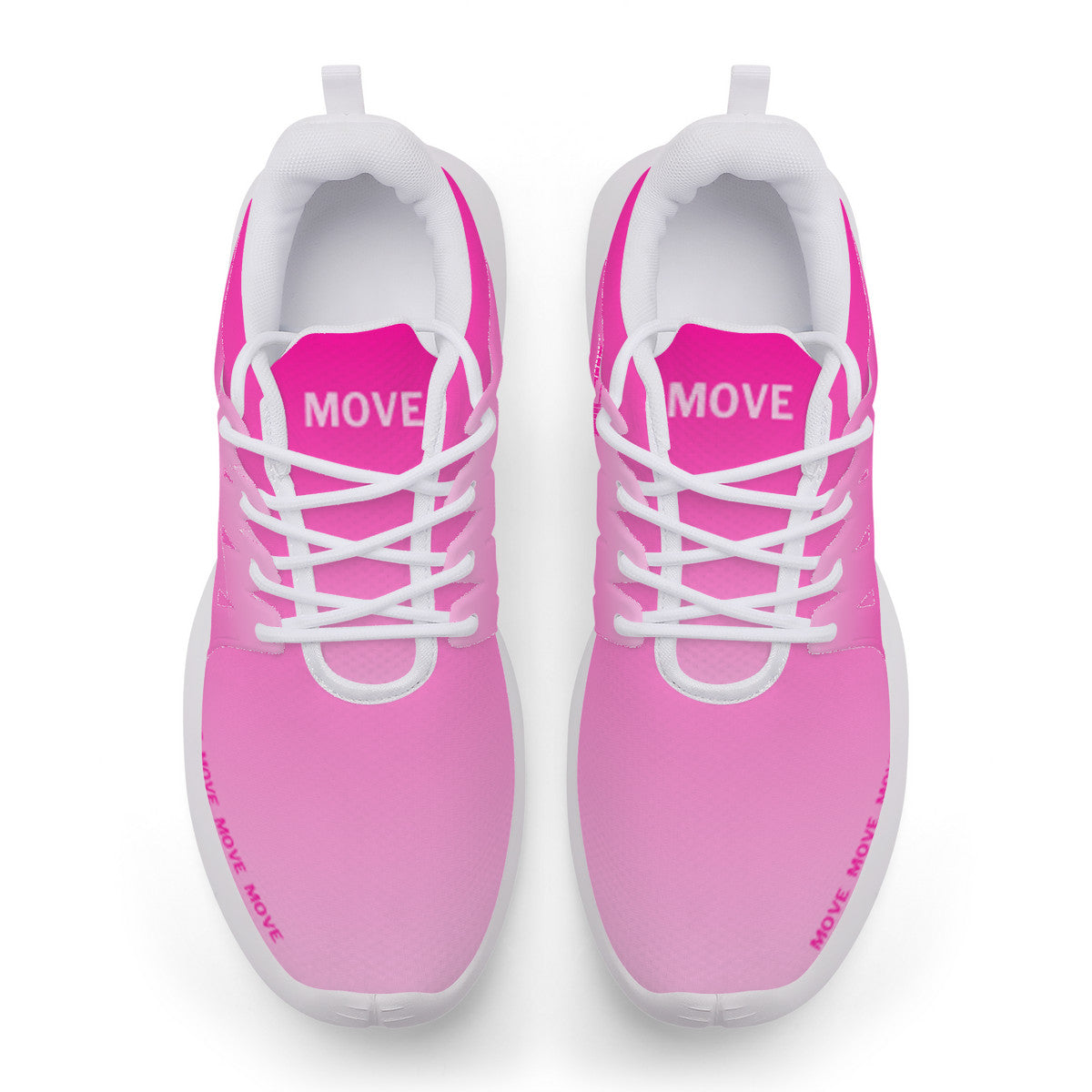 Workout Shoes - Move - Pink