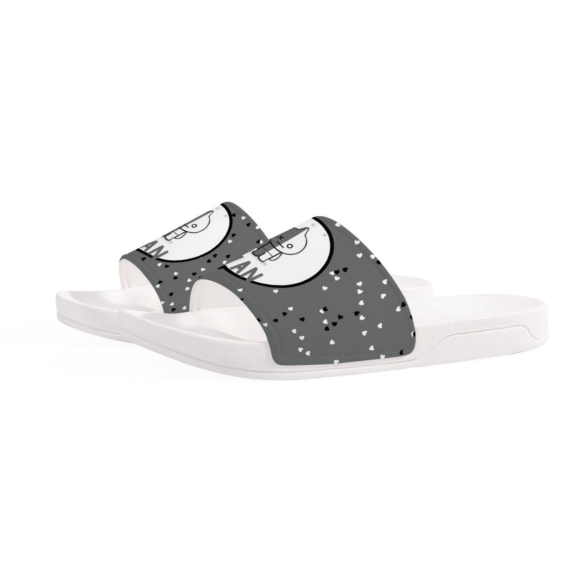 Van Slides - BTS ARMY Sandals