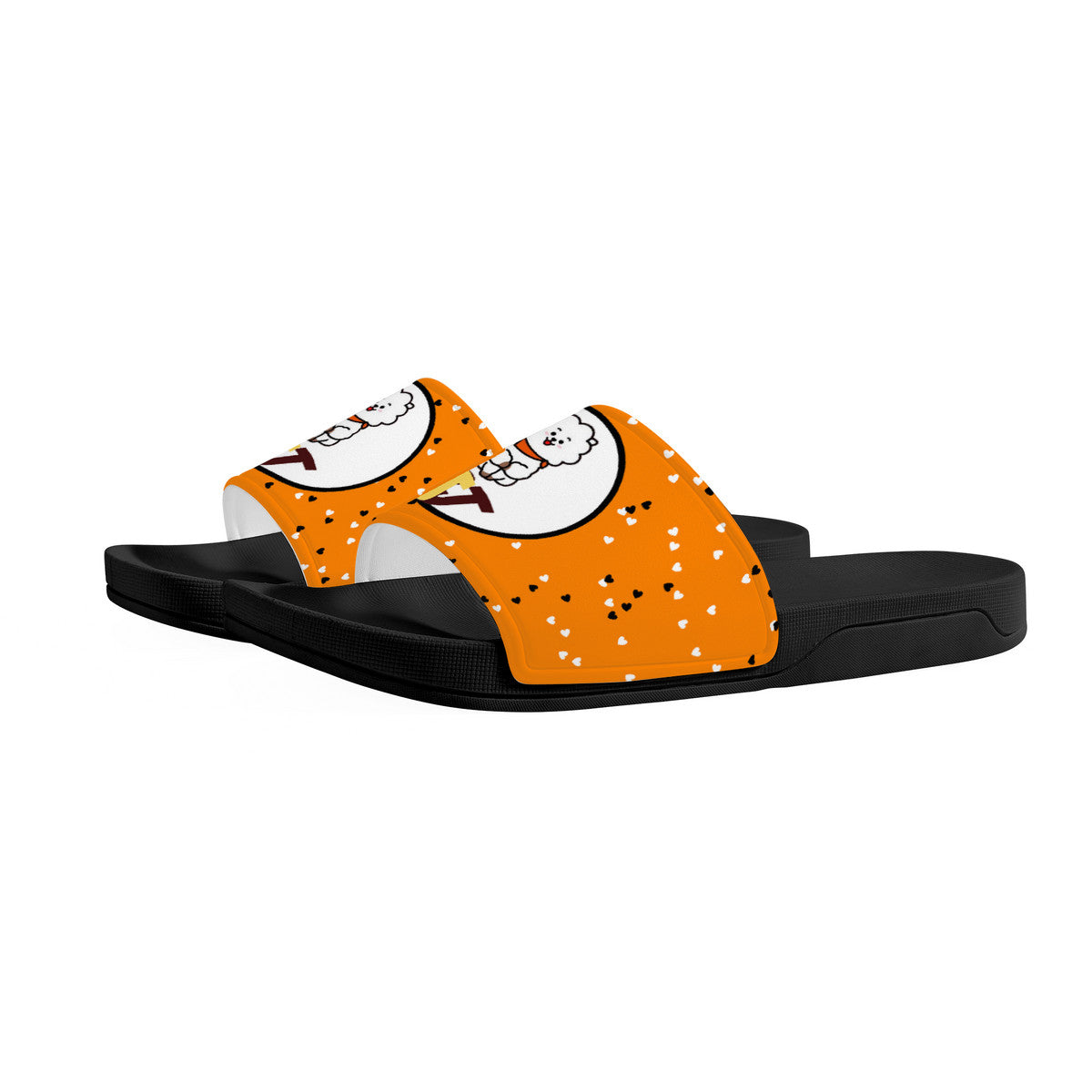 RJ Slides - BTS JIN Sandals