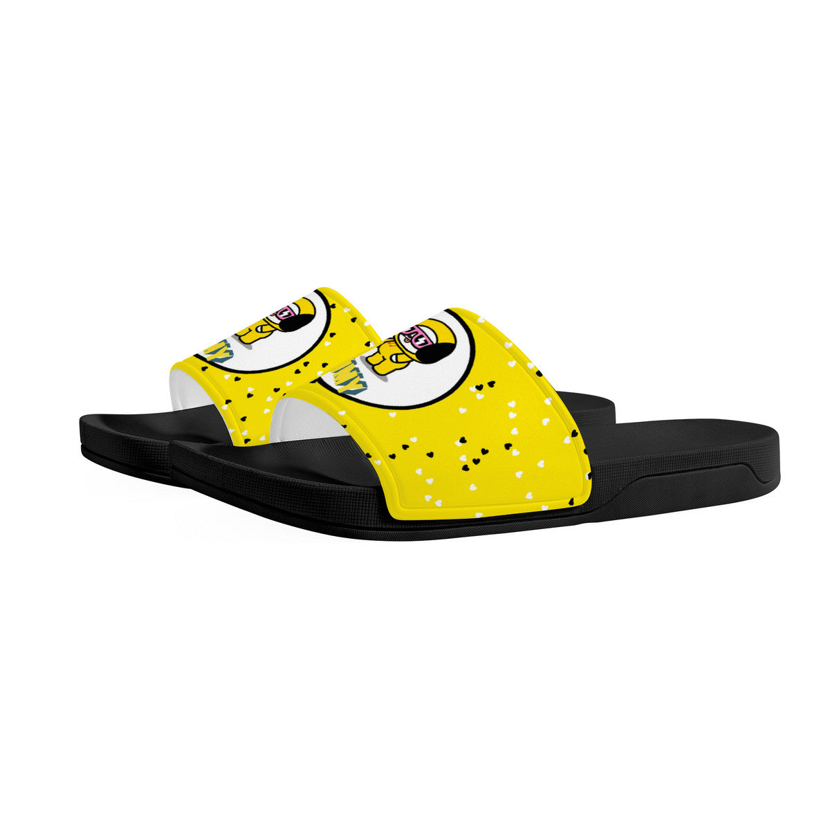 Chimmy Slides - BTS JIMIN Sandals