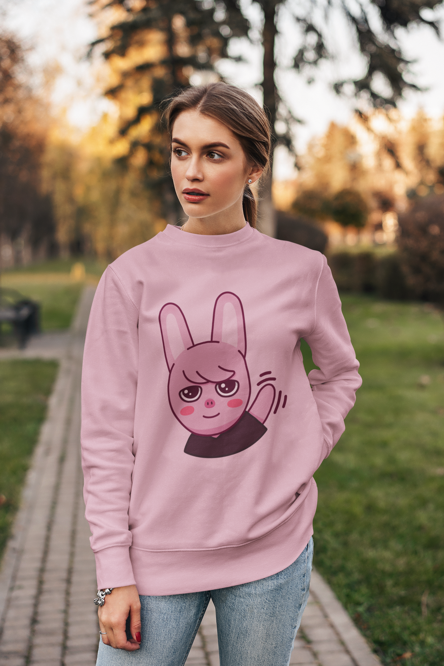 SKZOO DWAEKKI Sweatshirt