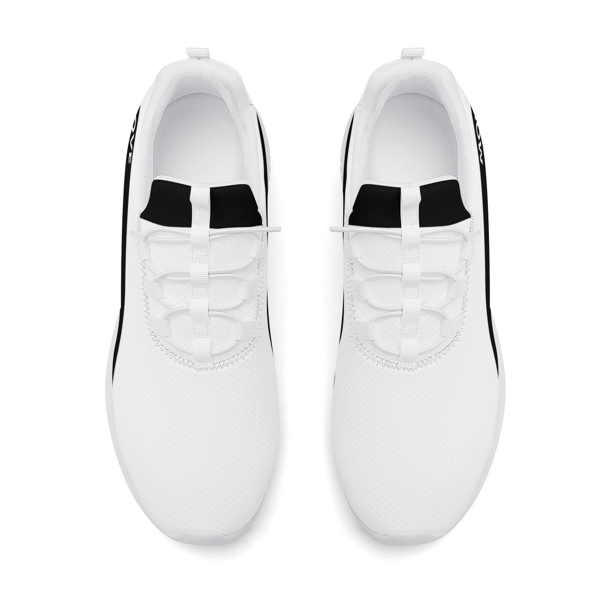 Fitness Sneakers - Move - white
