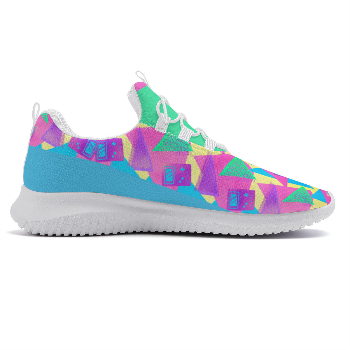 Dance sneakers 90's style