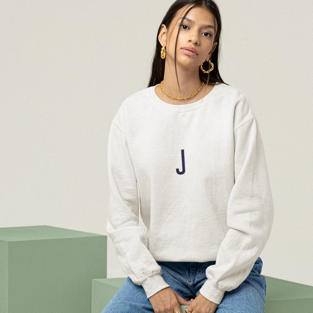 BTS 7th anniversary Sweatshirt Jin Crewneck Sweatshirt with letter