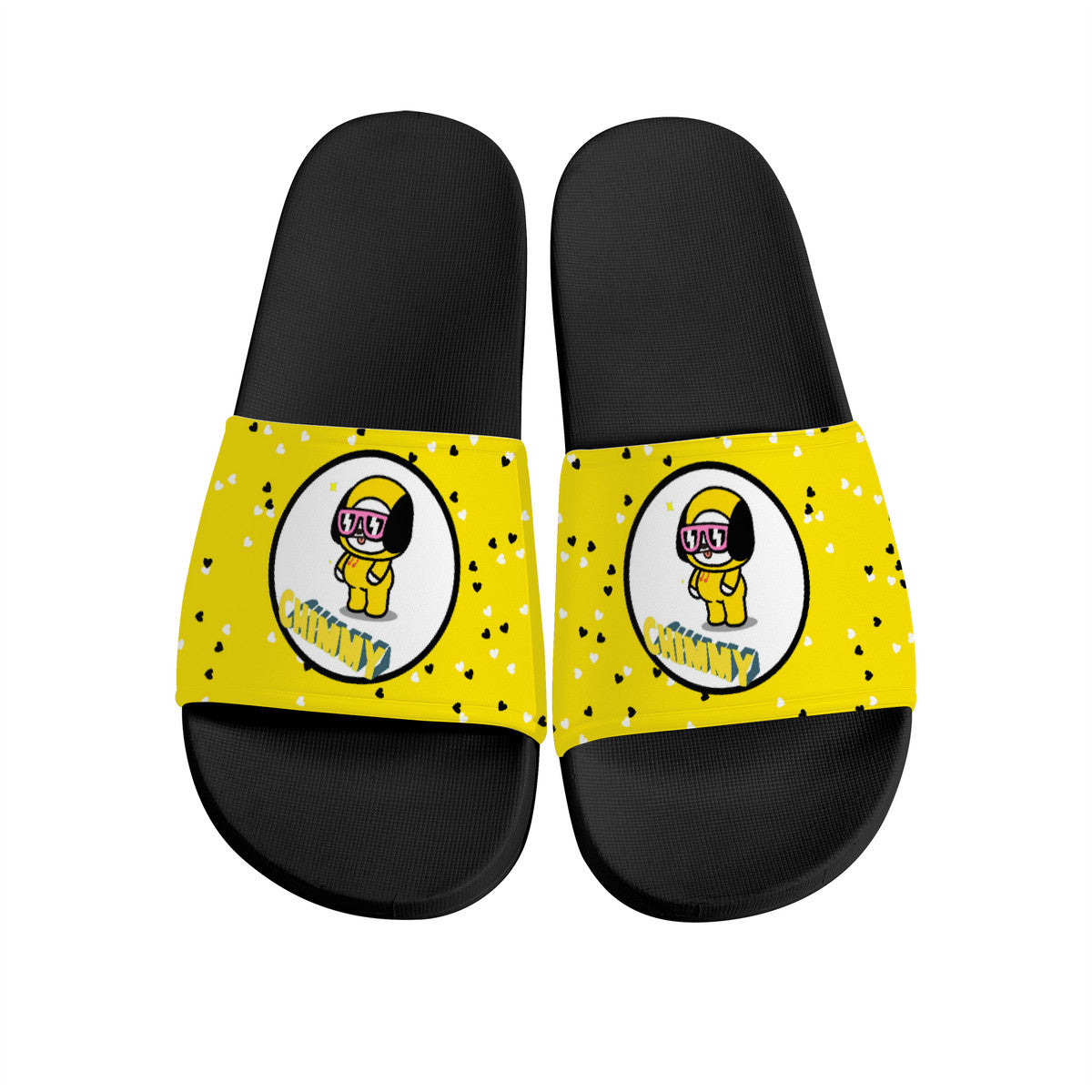 Chimmy Slides - BTS JIMIN Sandals