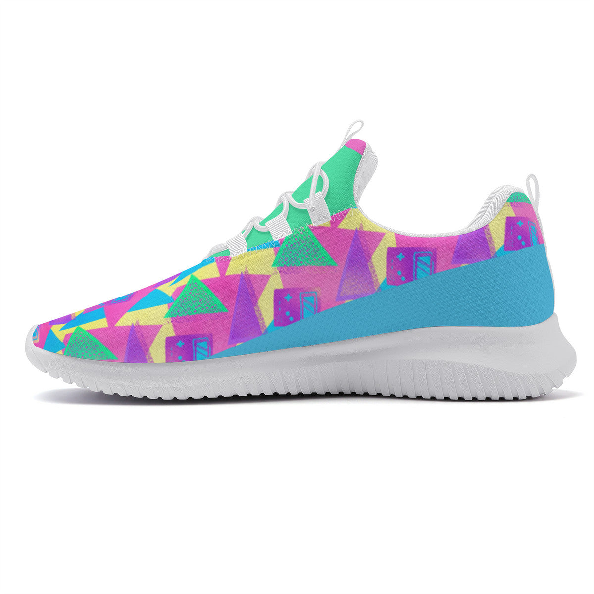 Dance sneakers 90's style