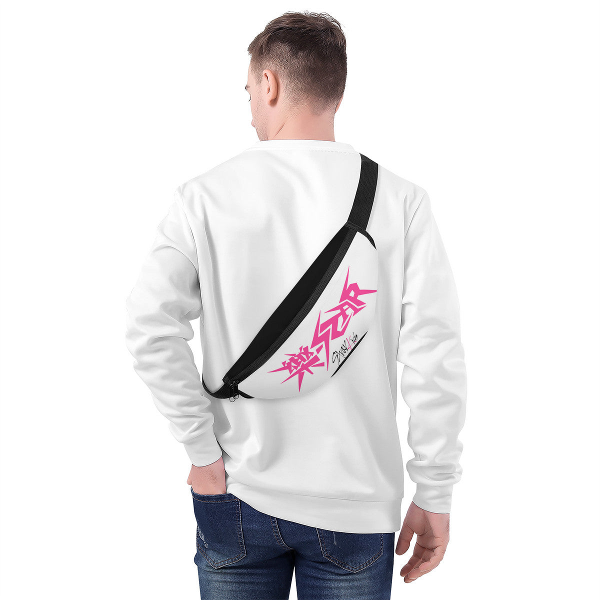 Stray Kids Rock Star Fanny Pack