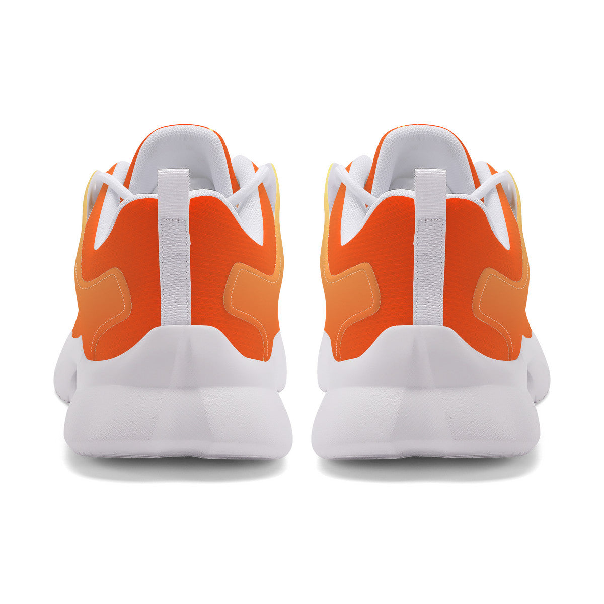 Workout Shoes - Move- Orange