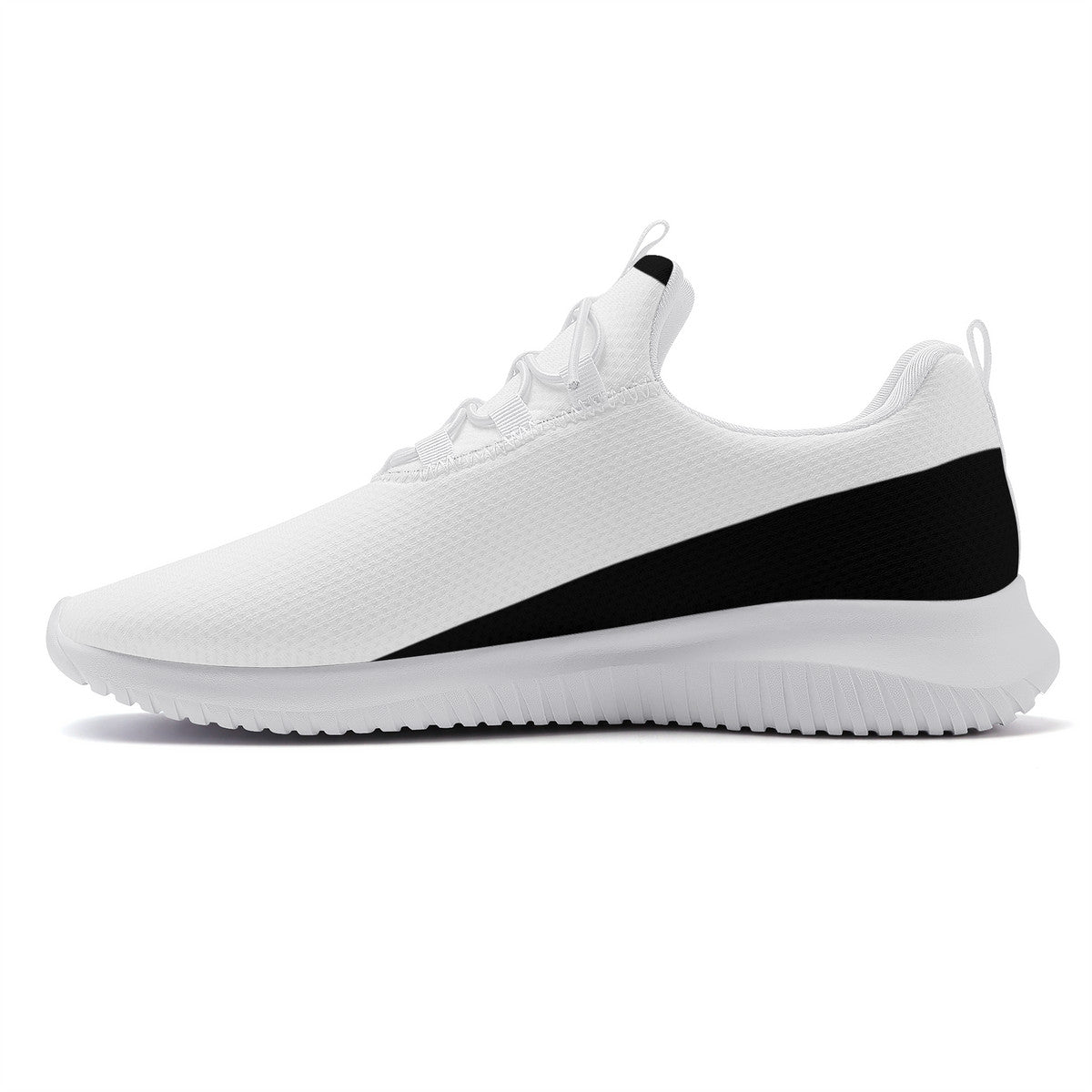 White Dance Sneakers