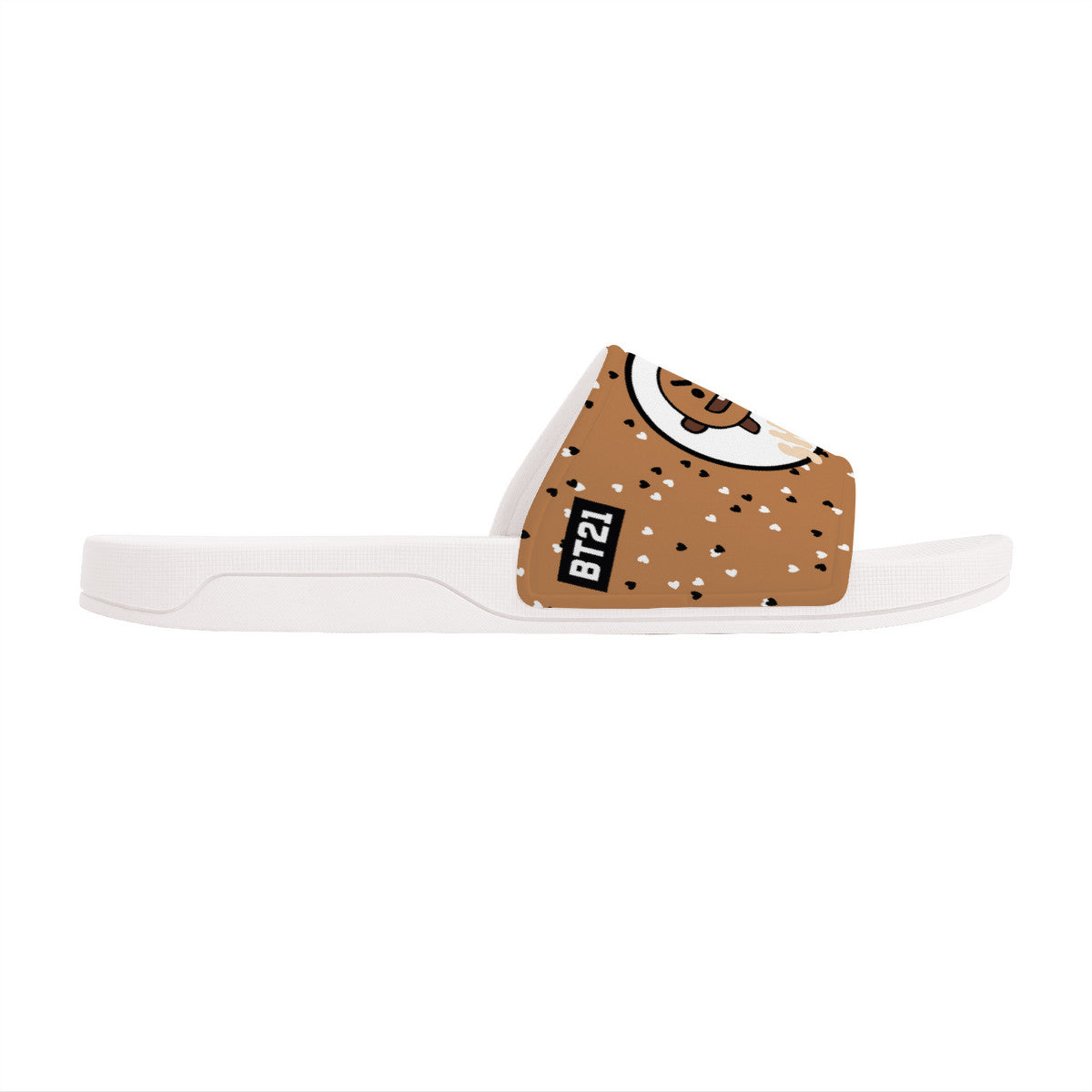 Shooky Slides - BTS SUGA Sandals