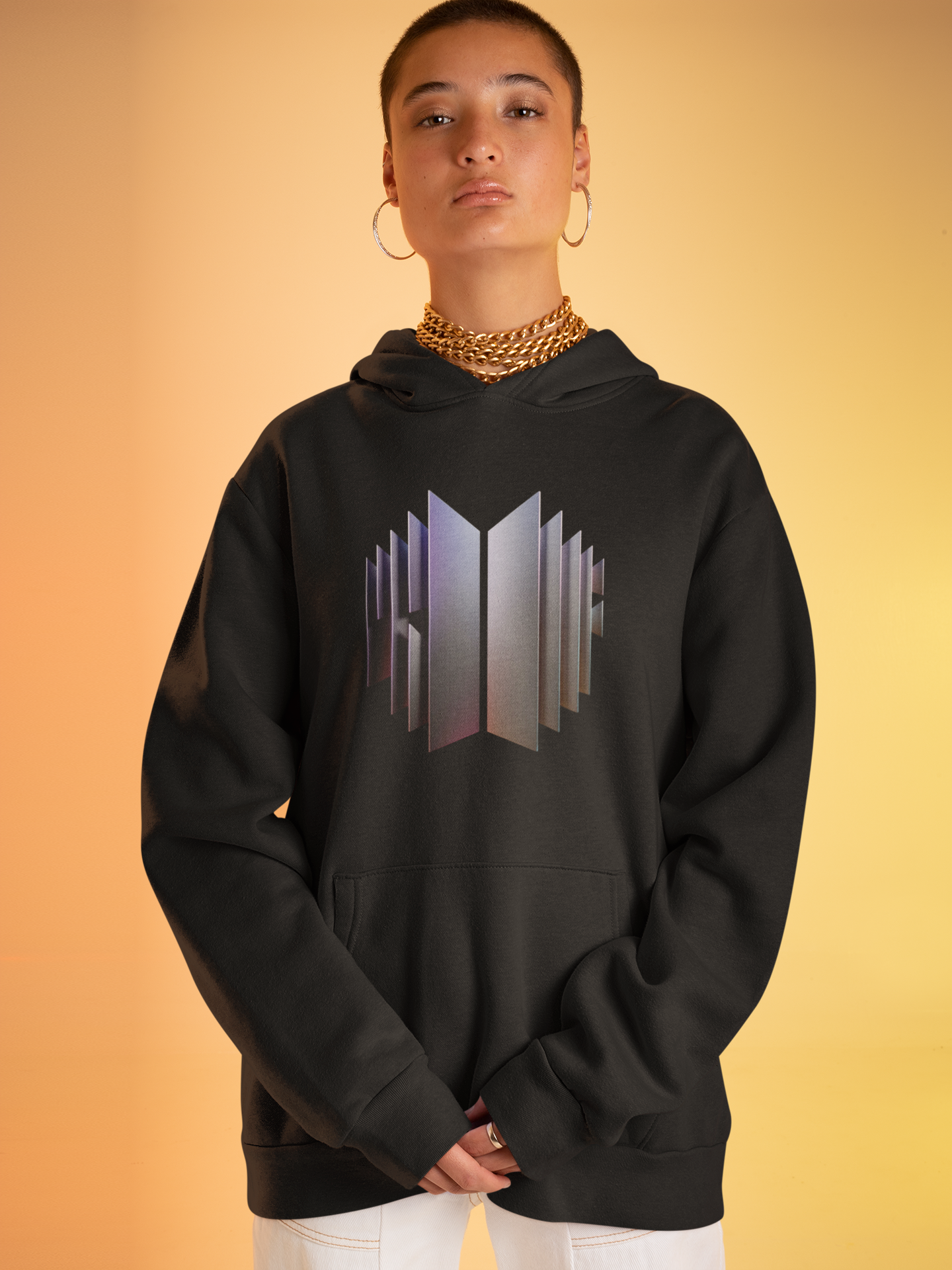 BTS Proof Pullover Hoodie
