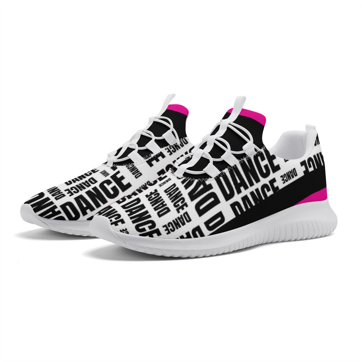 Dance sneakers - All-over Dance print