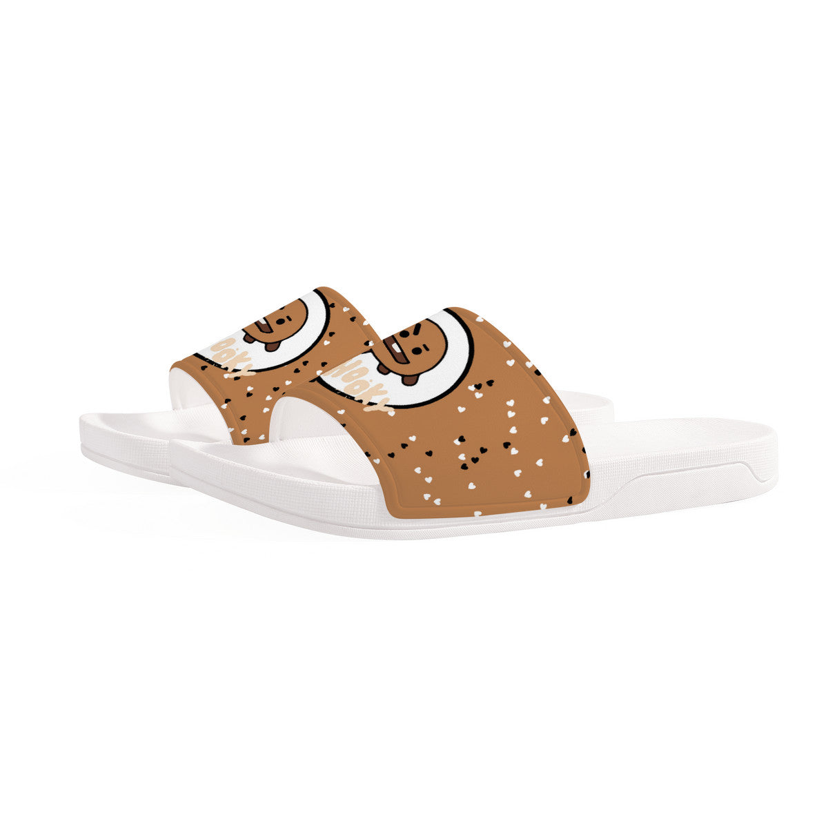 Shooky Slides - BTS SUGA Sandals