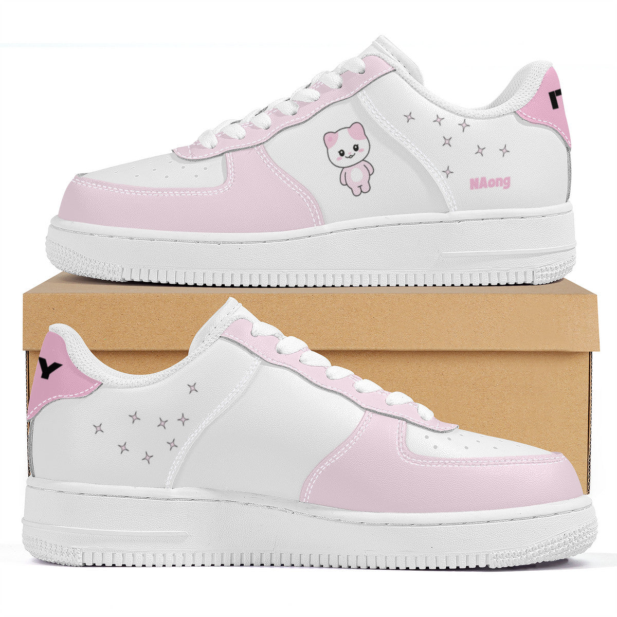 Itzy Yuna Sneakers - Twinzy NAong Low Top Unisex Sneaker