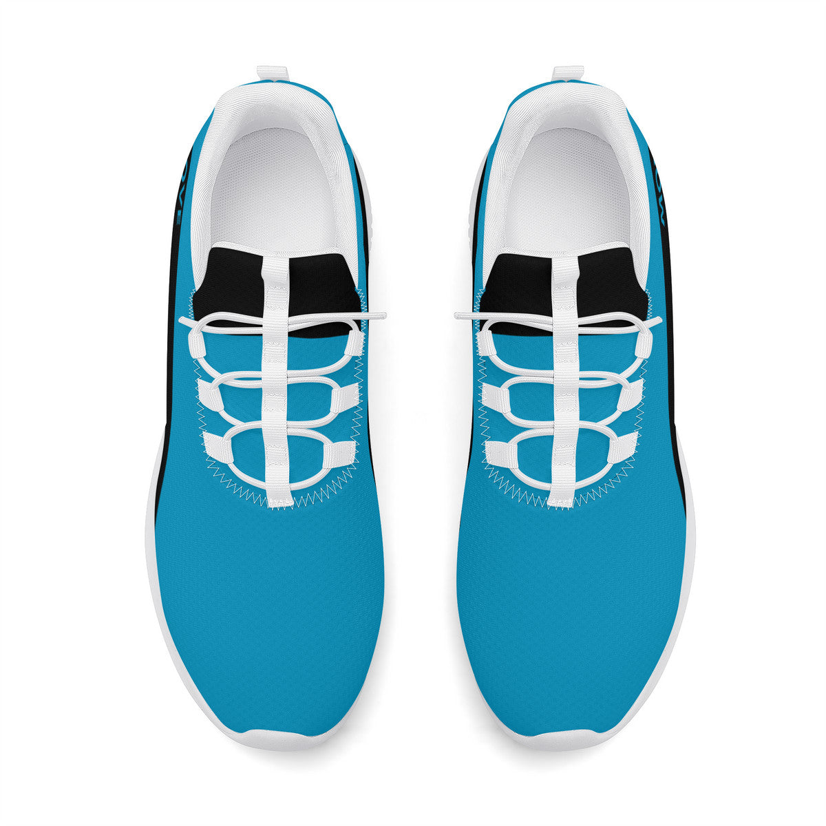 Fitness Sneakers - Move - Blue