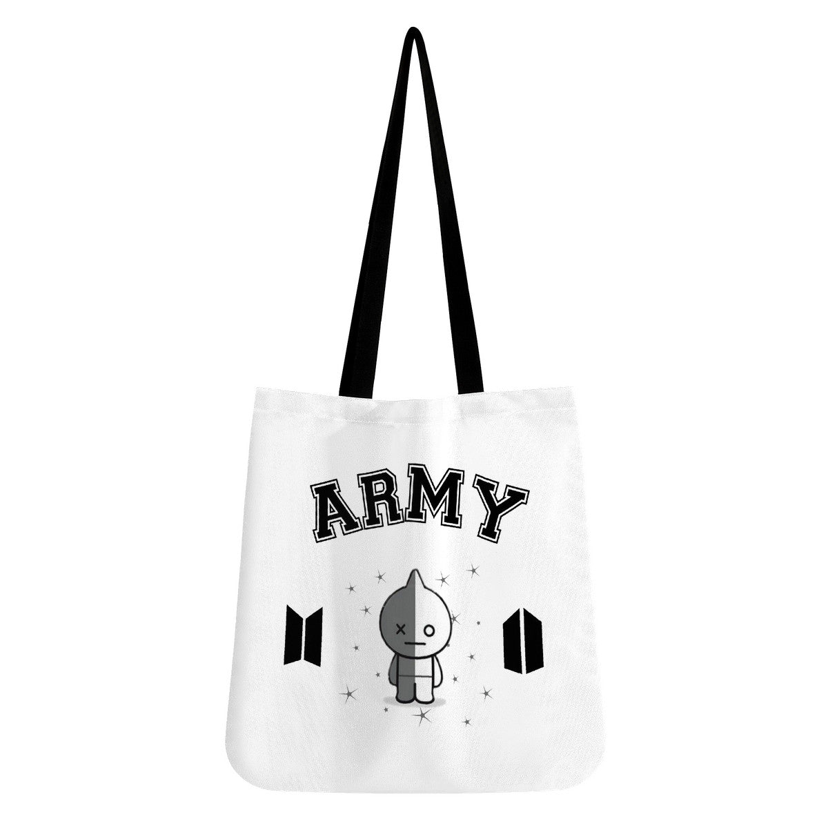 BTS Tote Bag: BT21 Van Bag