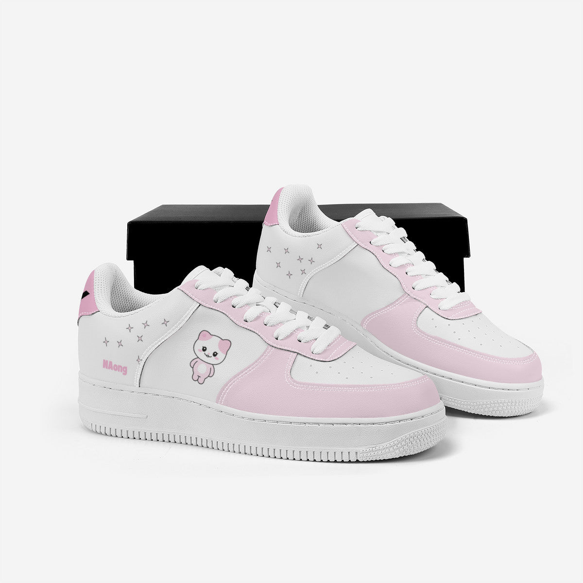 Itzy Yuna Sneakers - Twinzy NAong Low Top Unisex Sneaker