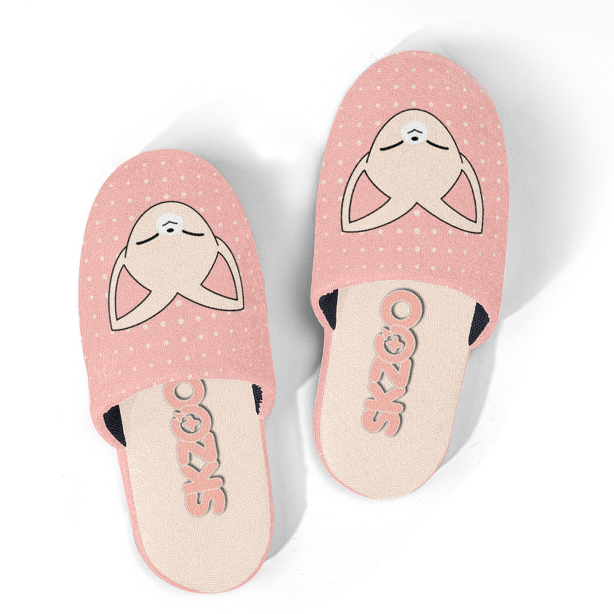 SKZOO FoxI.NY - I.N. Slippers