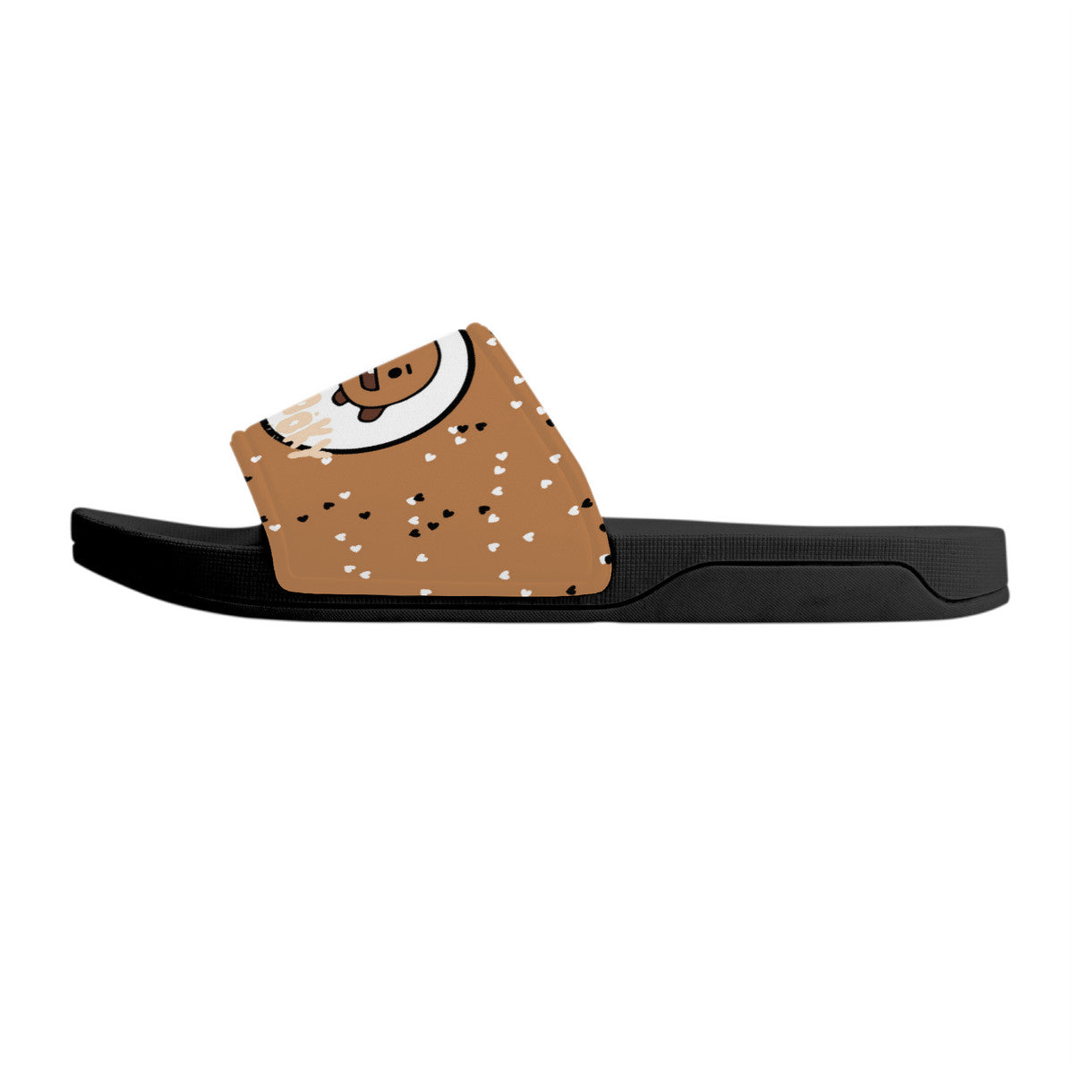 Shooky Slides - BTS SUGA Sandals
