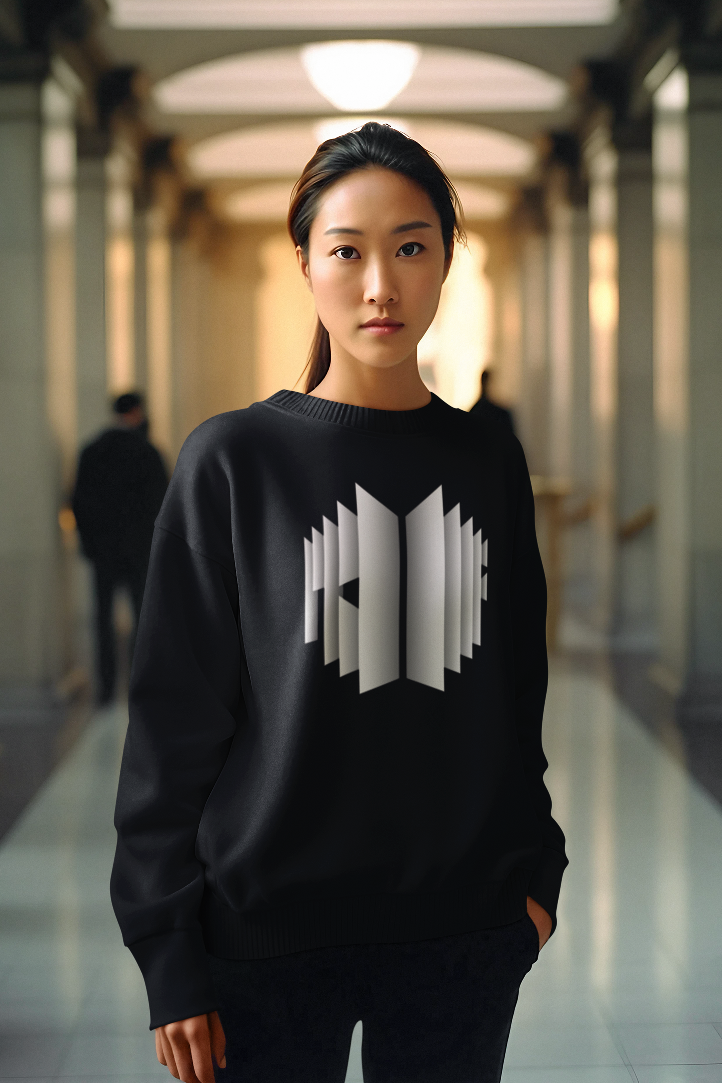 BTS Proof Crewneck Pullover Sweatshirt