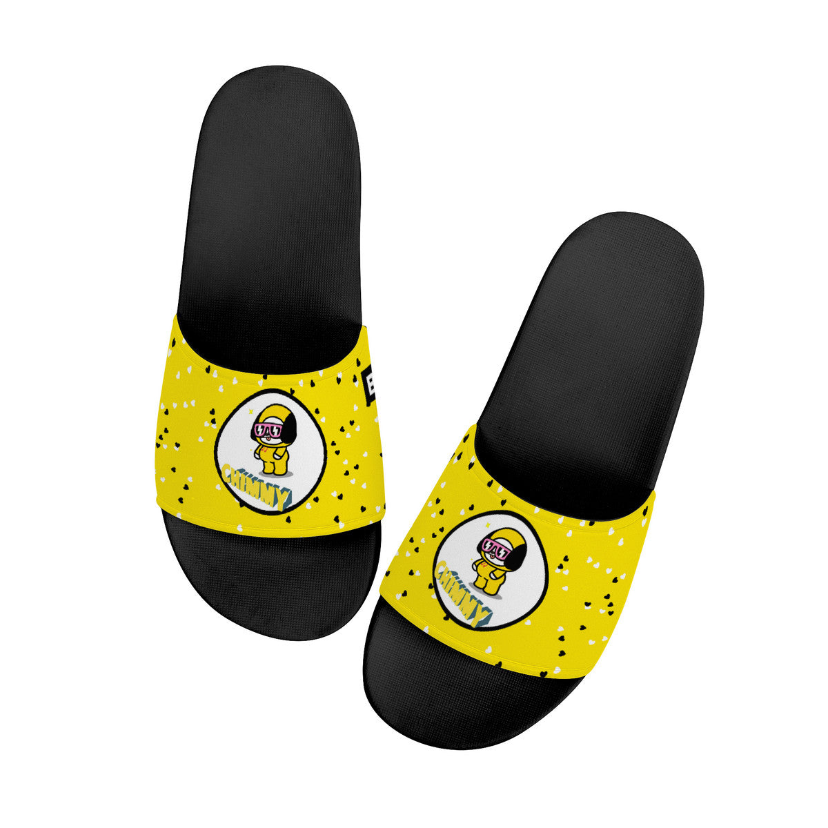 Chimmy Slides - BTS JIMIN Sandals