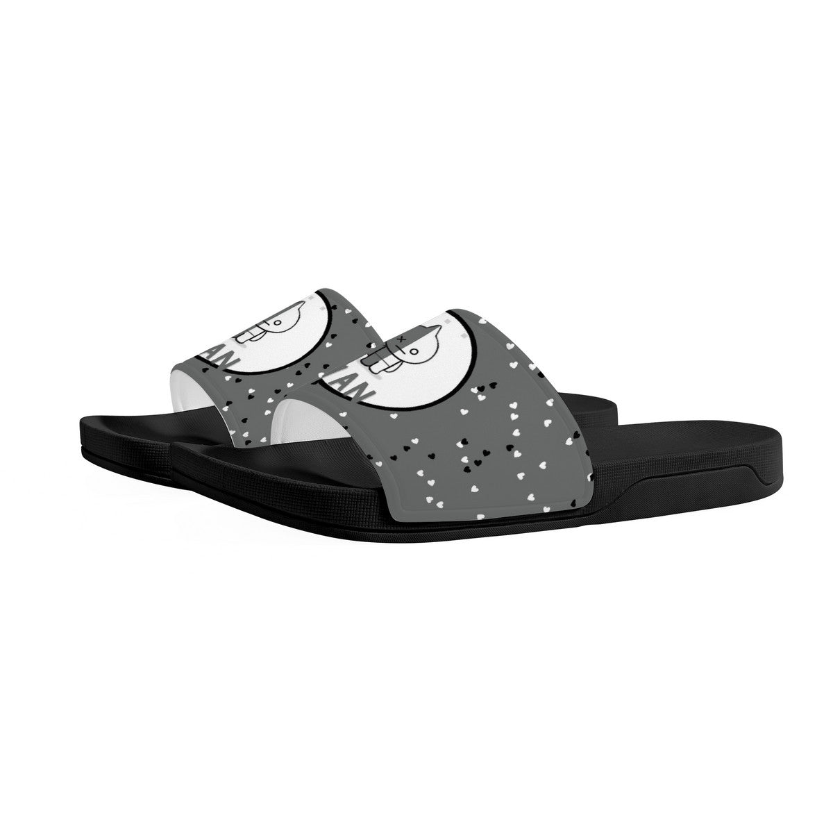 Van Slides - BTS ARMY Sandals