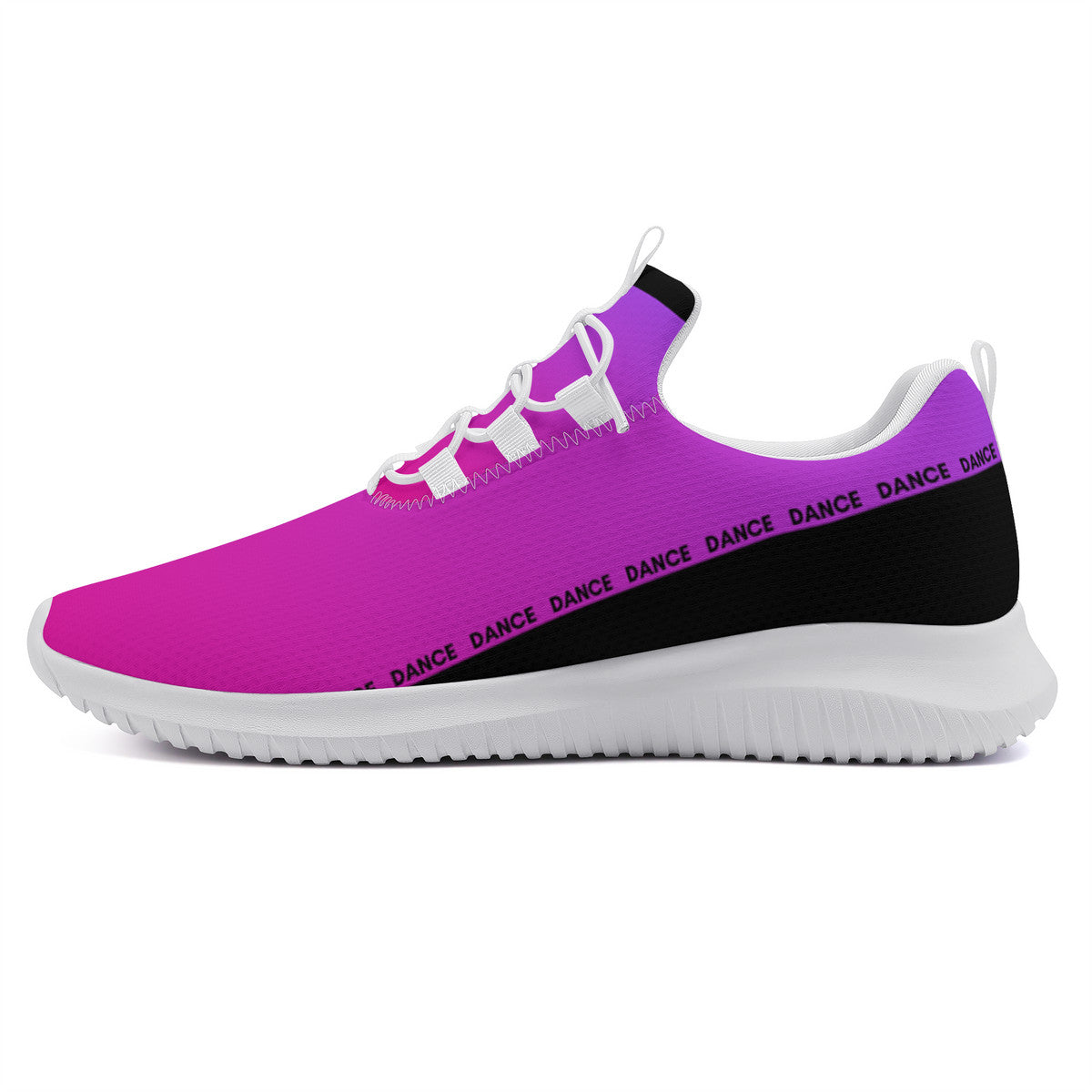 Pink Dance Sneakers