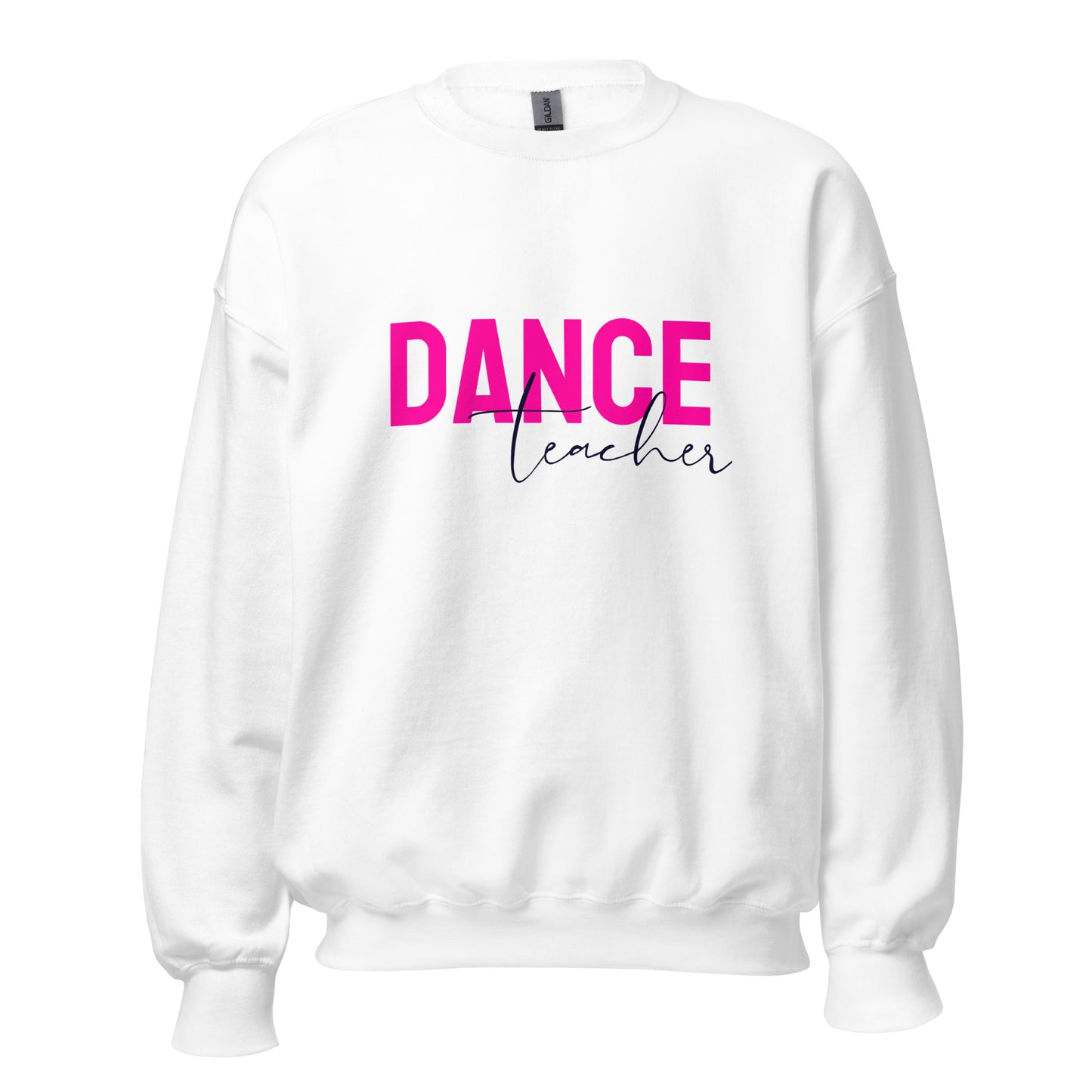 Dance Teacher Sweatshirt - SD-style-shop
