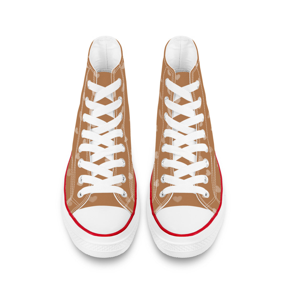 BT21 Shooky High Top Canvas Sneakers