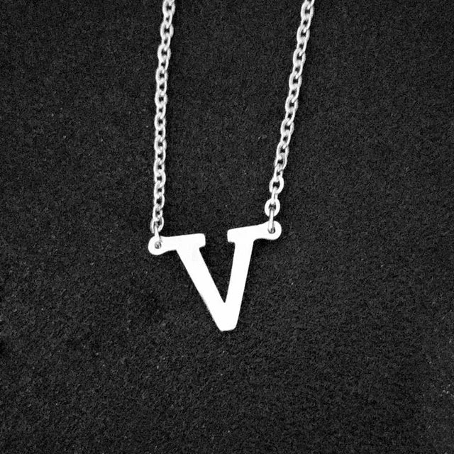 BTS Name Necklace