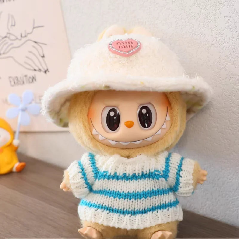 Cute Labubu Clothes- sweaters
